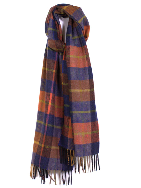 Autumn Cashmere Scarf
