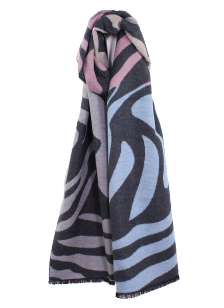 Lovely Soft  Brushed Silk Scarf