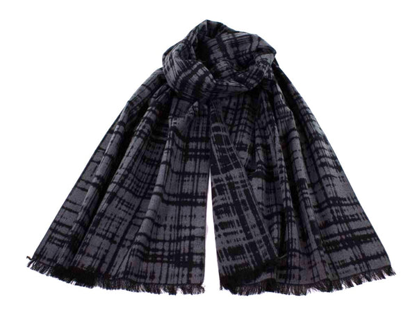 Chic Brushed Silk Stole