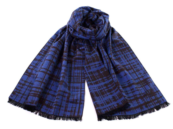 Fun Brushed Silk Stole