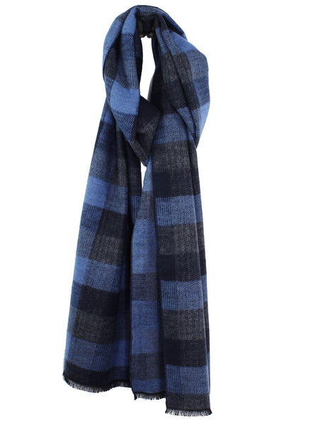 Denim Plaid
